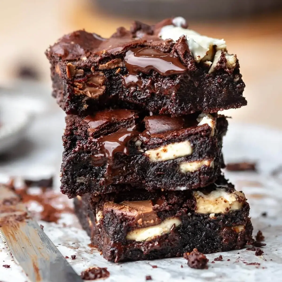 Triple Chocolate Brownie – Karachi Best Brownie Shop